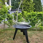 Apartamento Einzigartige Traumwohnung Mit Whirlpool & Sauna Bietet Luxus Und Erholung *