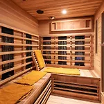 Apartamento Einzigartige Traumwohnung Mit Whirlpool & Sauna Bietet Luxus Und Erholung *