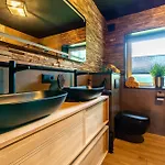 Apartamento Einzigartige Traumwohnung Mit Whirlpool & Sauna Bietet Luxus Und Erholung
