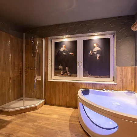 Einzigartige Traumwohnung Mit Whirlpool & Sauna Bietet Luxus Und Erholung Apartmán *