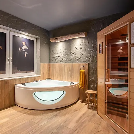 Einzigartige Traumwohnung Mit Whirlpool & Sauna Bietet Luxus Und Erholung Apartment *