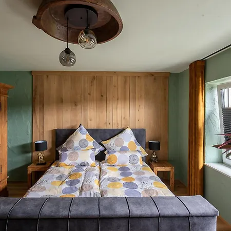 Apartment Einzigartige Traumwohnung Mit Whirlpool & Sauna Bietet Luxus Und Erholung *
