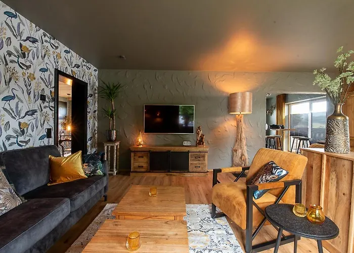 Einzigartige Traumwohnung Mit Whirlpool & Sauna Bietet Luxus Und Erholung *