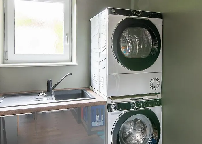 아파트 Einzigartige Traumwohnung Mit Whirlpool & Sauna Bietet Luxus Und Erholung Neuheilenbach