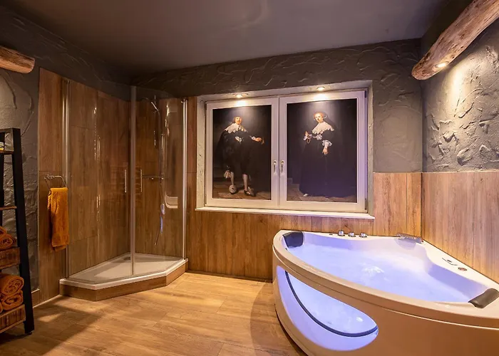 Einzigartige Traumwohnung Mit Whirlpool & Sauna Bietet Luxus Und Erholung Apartament *