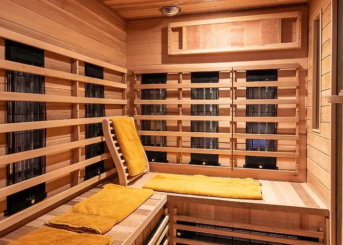 Apartament Einzigartige Traumwohnung Mit Whirlpool & Sauna Bietet Luxus Und Erholung *