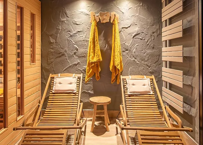 Einzigartige Traumwohnung Mit Whirlpool & Sauna Bietet Luxus Und Erholung * Neuheilenbach