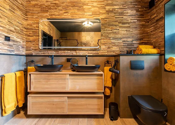 Apartament Einzigartige Traumwohnung Mit Whirlpool & Sauna Bietet Luxus Und Erholung