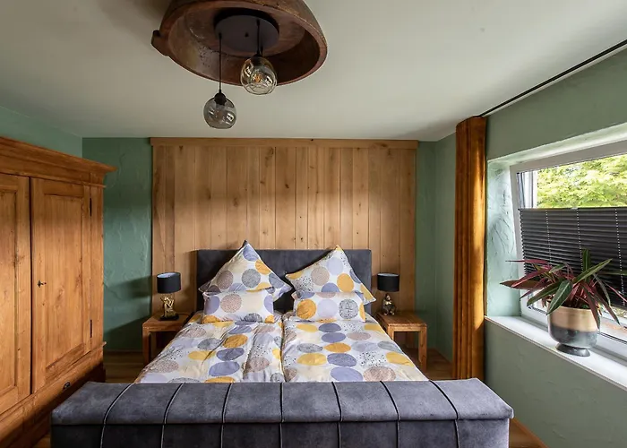 Apartament Einzigartige Traumwohnung Mit Whirlpool & Sauna Bietet Luxus Und Erholung *