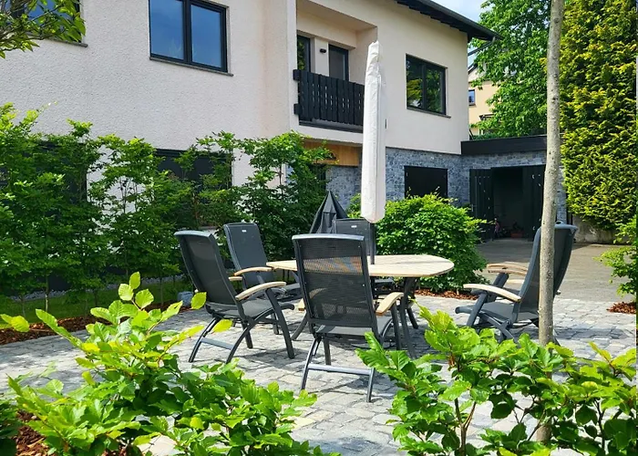 Einzigartige Traumwohnung Mit Whirlpool & Sauna Bietet Luxus Und Erholung 아파트